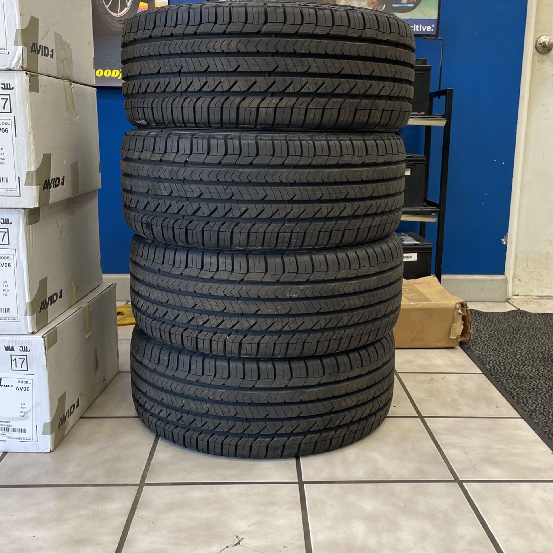 Goodyear Tires