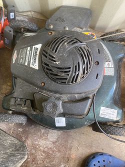 Push Mower