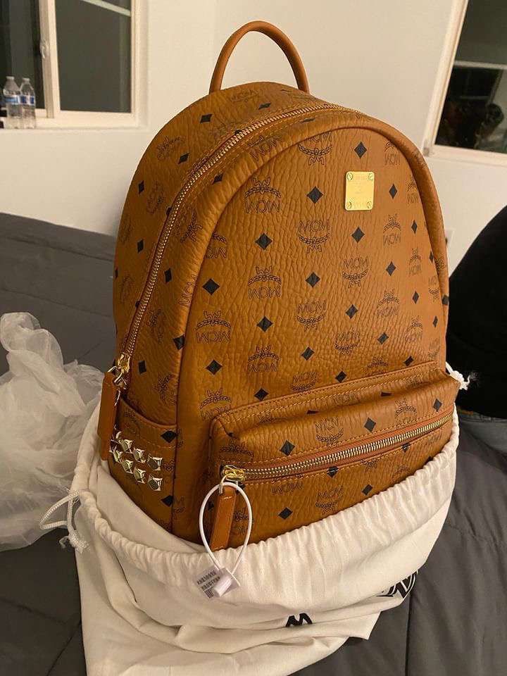 MCM Backpack