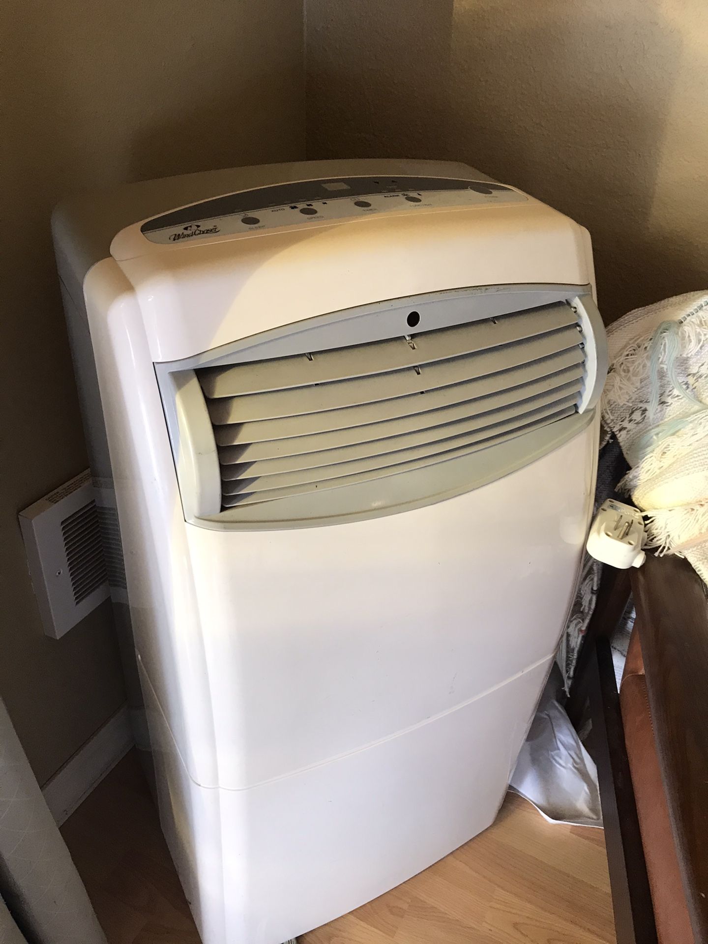 Windchaser portable air conditioner PACR12