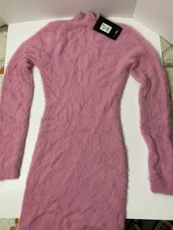 Fashion nova Beverly Hills Babe Dress