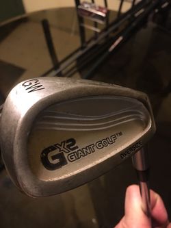 Gap wedge