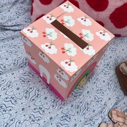 Valentines Card Box or Party Box