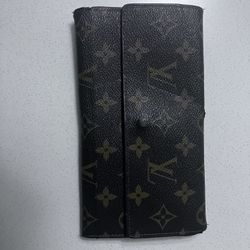 Louis Vuitton monogram wallet