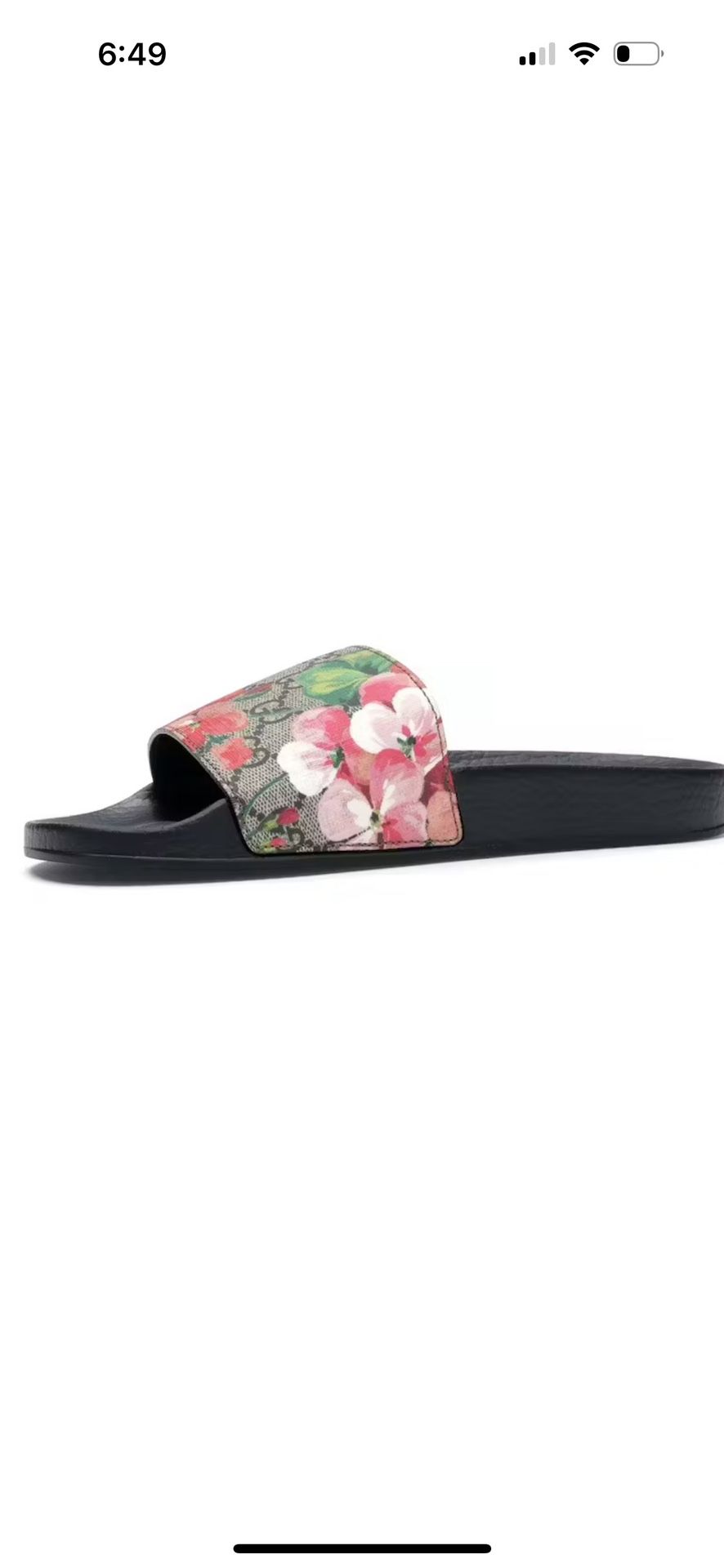 Gucci Slide