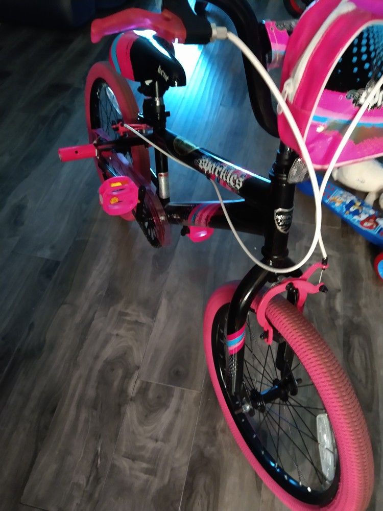 Girl Bike Para Niña