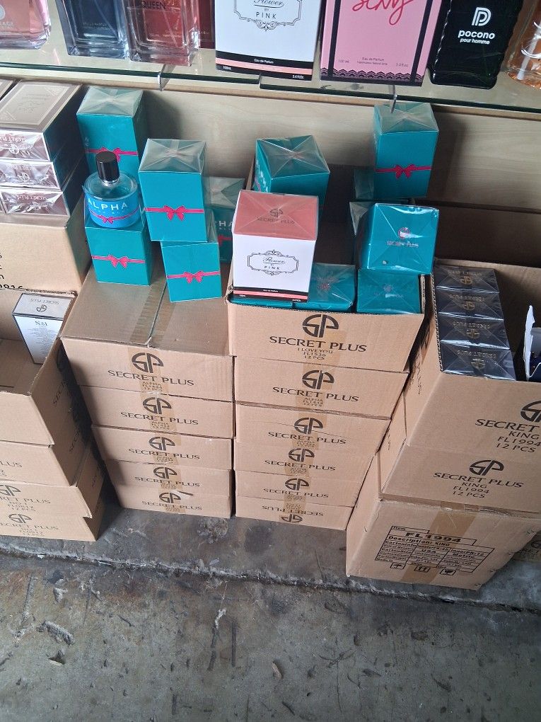 Wholesale Perfumes And Colognes