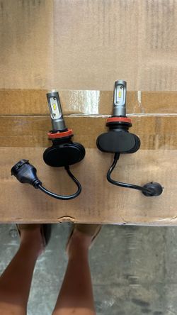 LED Fog Light Bulb H8 H9 H10