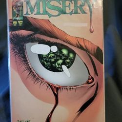 Misery #1 "Prometheus Unbound" (Image Comics, 1995) 