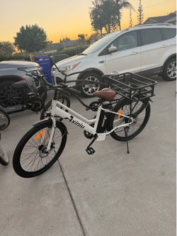 Axiniu electric Bike