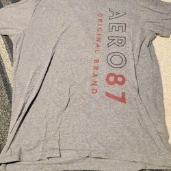 Vertical Aero87 Graphic T-shirt