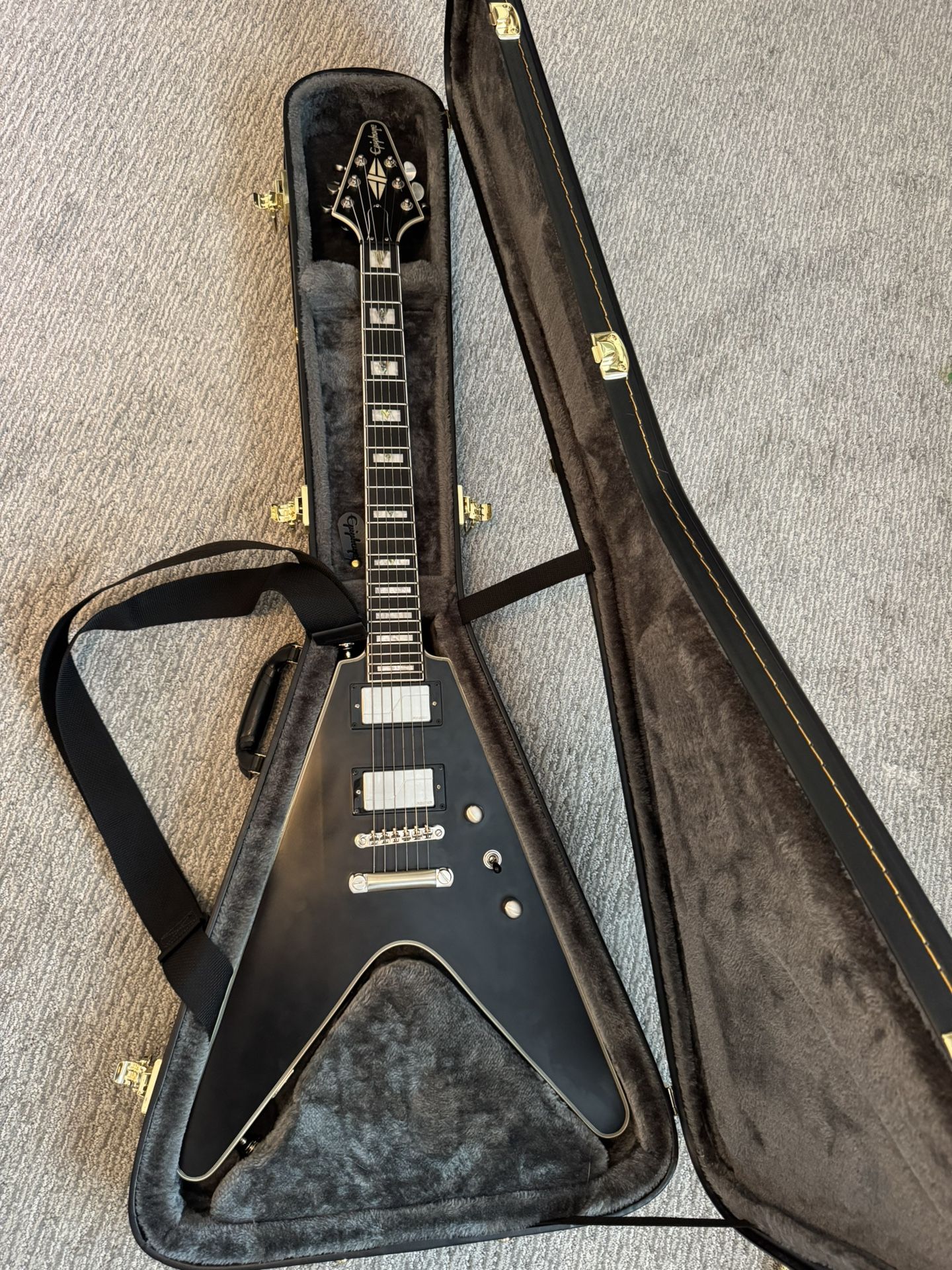 Epiphone Flying V Prophecy Electric Guitar