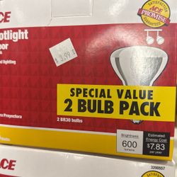 Special Value 2 Bulb Pack