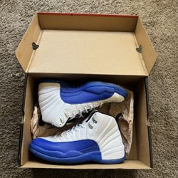 Jordan 12s “blueberry”