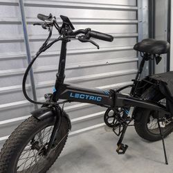 Lectric XP Ebike