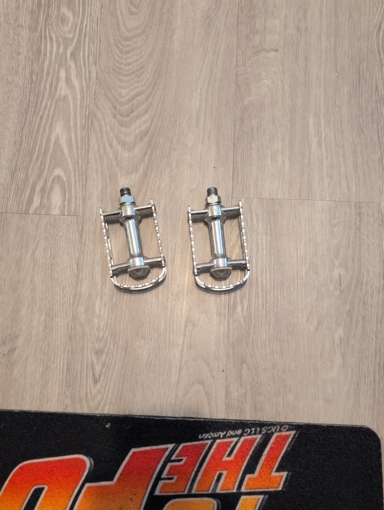 Mks Bm7 BMX Pedals 1/2 