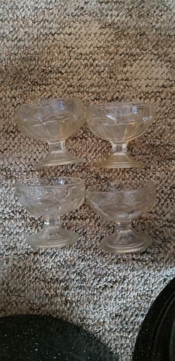 Dessert Cups