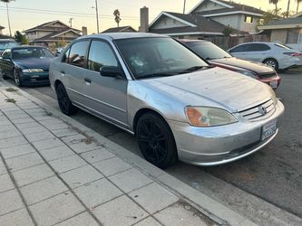 2001 Honda Civic