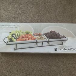 Serving set