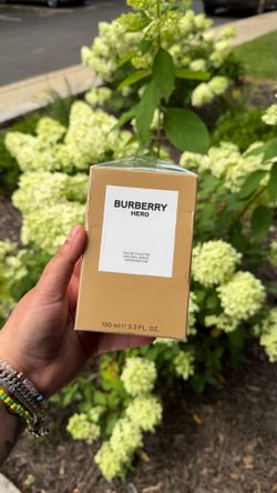 Burberry hero