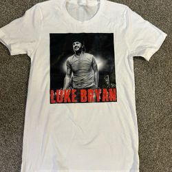 Luke Bryan T-shirt