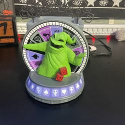 Nightmare Before Christmas Oogy Boogey Sensy 