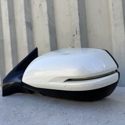 2017 2018 2019 2020 2021 2022 Honda CRV CR-V front door mirror left driver side LH OEM
