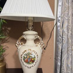 Antique Lamp