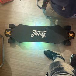 Electric Skateboard 