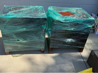 Pair of Nightstands