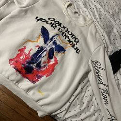 Blessed From Above Shirt $15