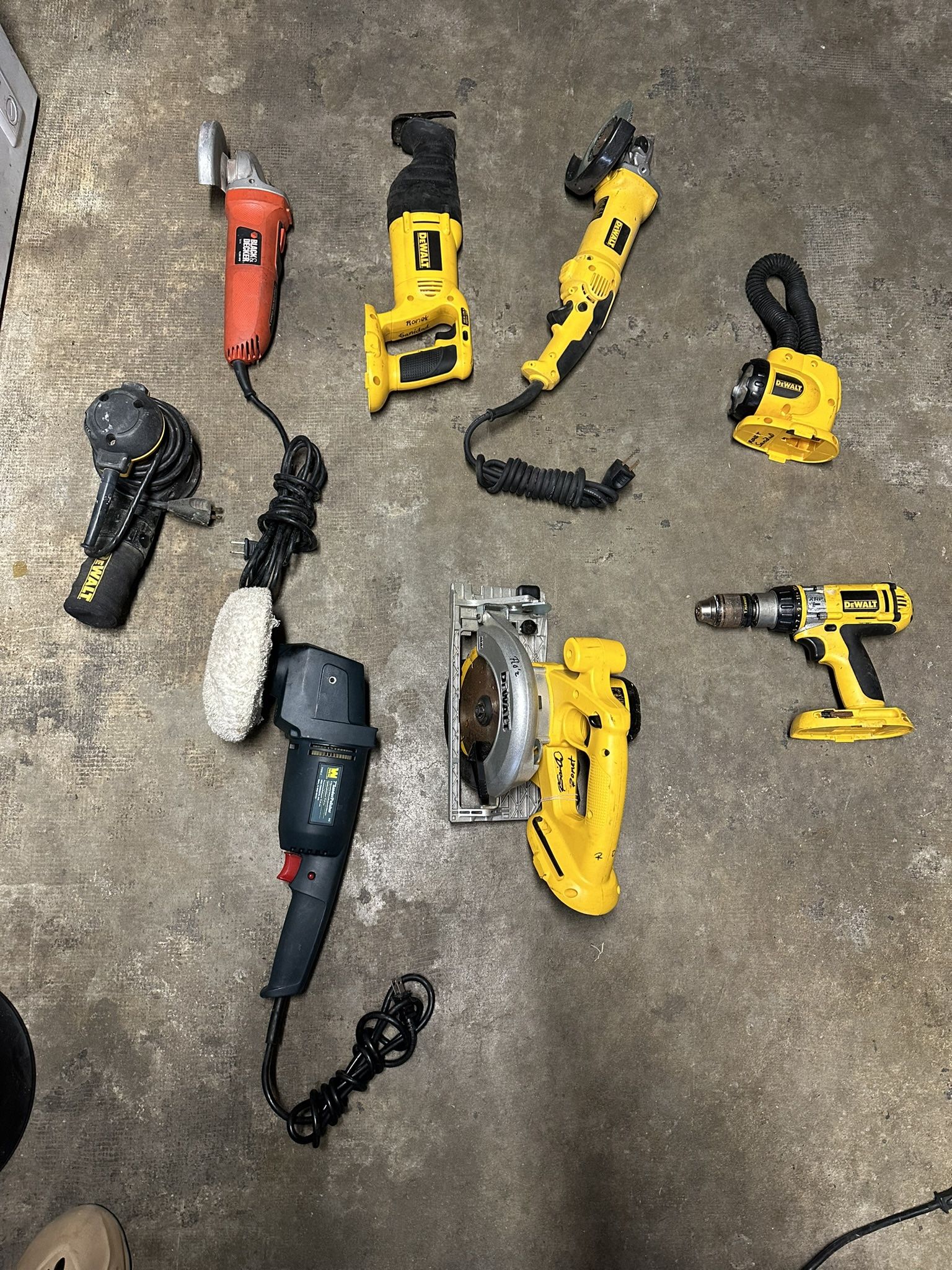 Power Tools 