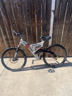 Mountain bike