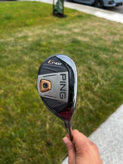 Ping g400 5-hybrid
