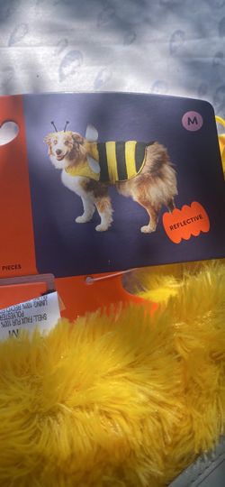 Dog costume size available S,M,LXL