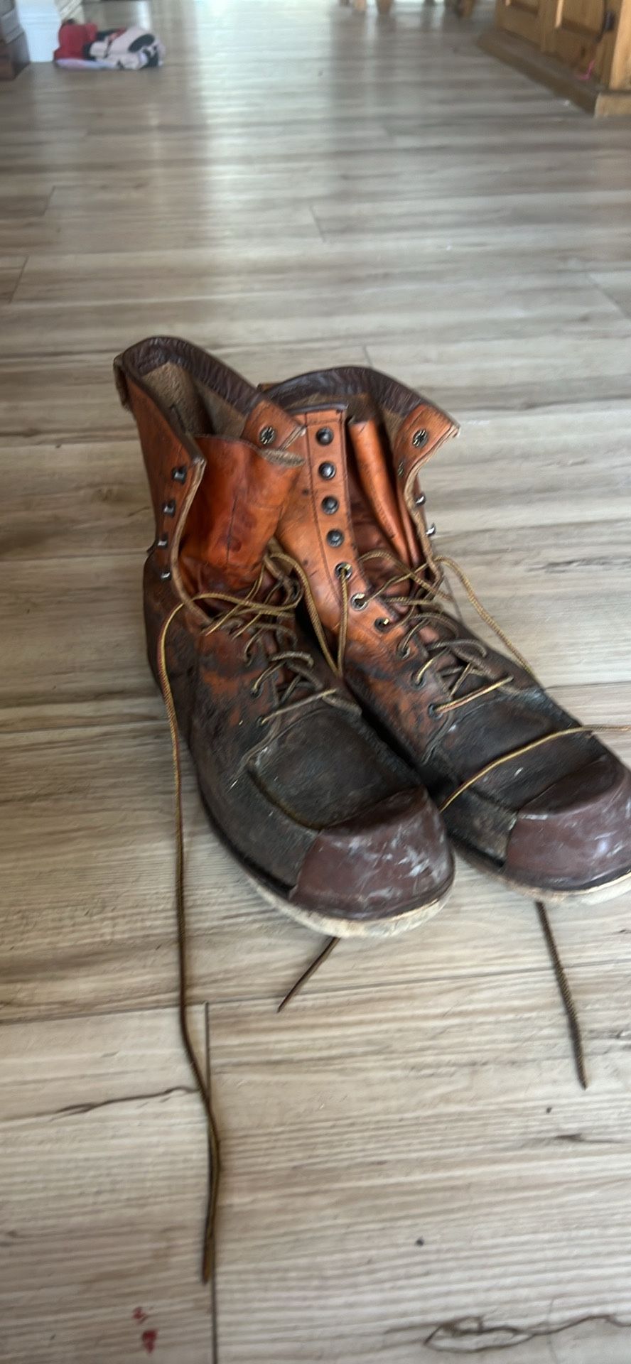 Red Wing Boots