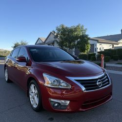 2013 Nissan Altima