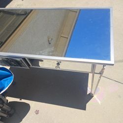 Mesa De Espejo/mirror Table