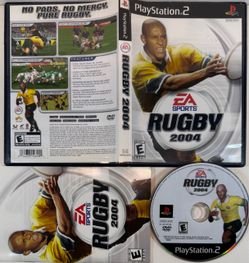 RUGBY 2004