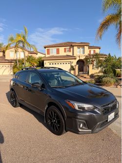 2018 Subaru Crosstrek