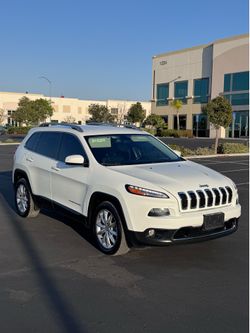 2016 Jeep Cherokee
