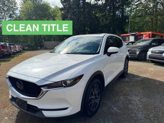 2018 Mazda CX-5