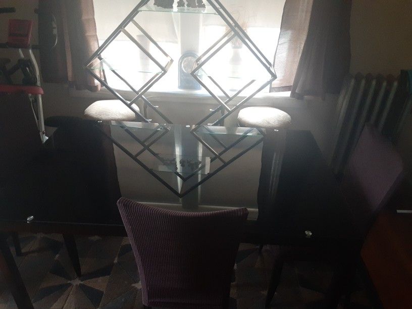 Table And Chair Set