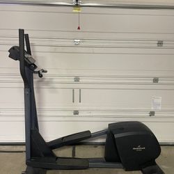 Elliptical Machine 