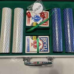 Poker Set