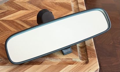 2025 Subaru Crosstrek Sport OEM Rearview Mirror – Manual Dimming