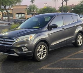 2017 Ford Escape SE Eco (Sport)