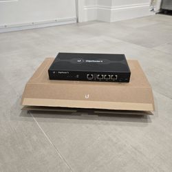 Ubiquiti EdgeRouter 4