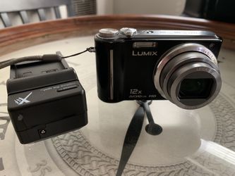 Lumix Camera