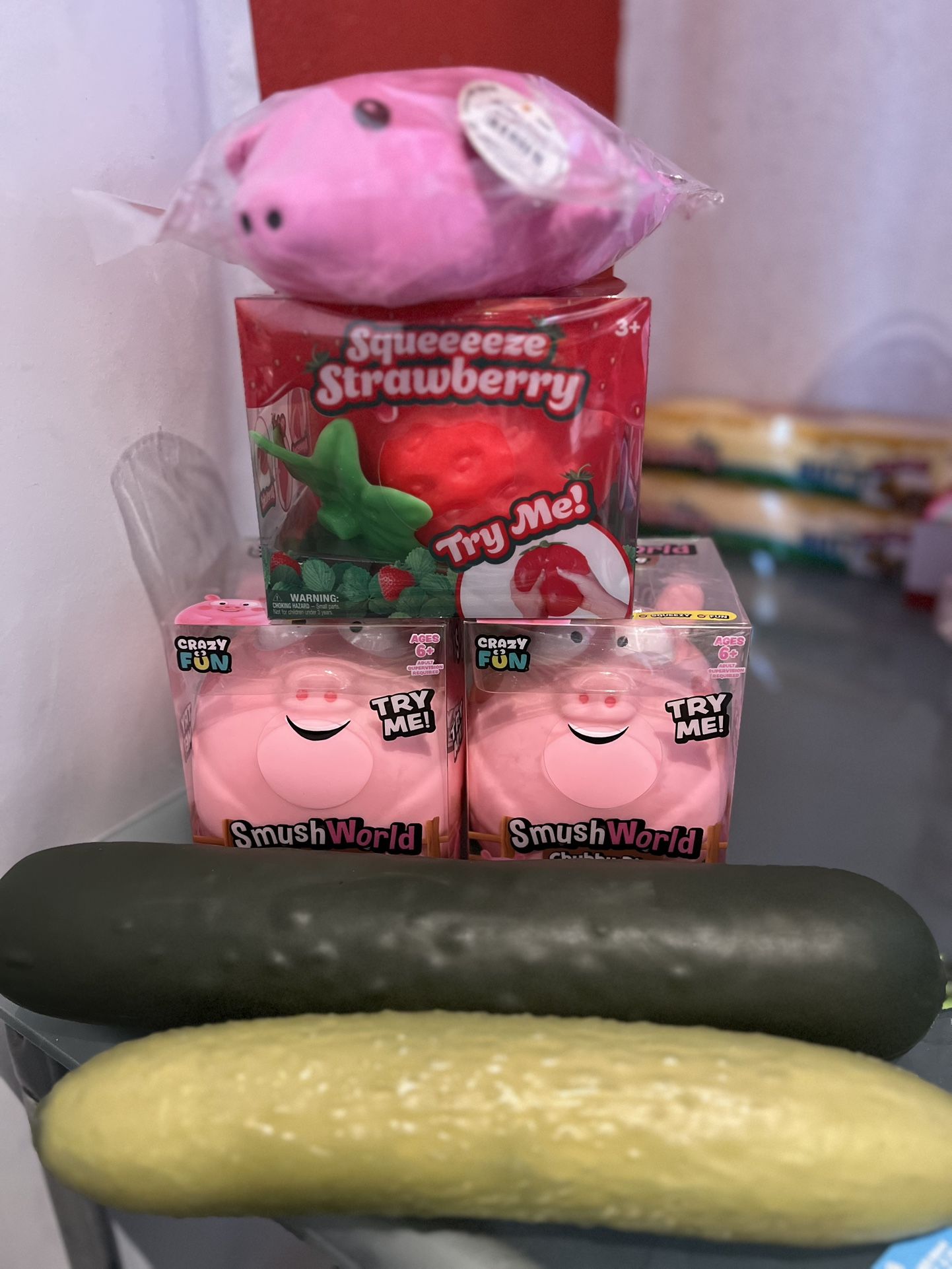 Squishies Bundle